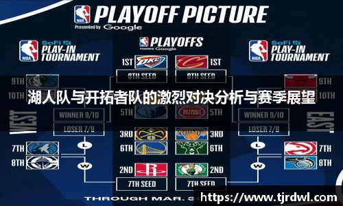 湖人队与开拓者队的激烈对决分析与赛季展望